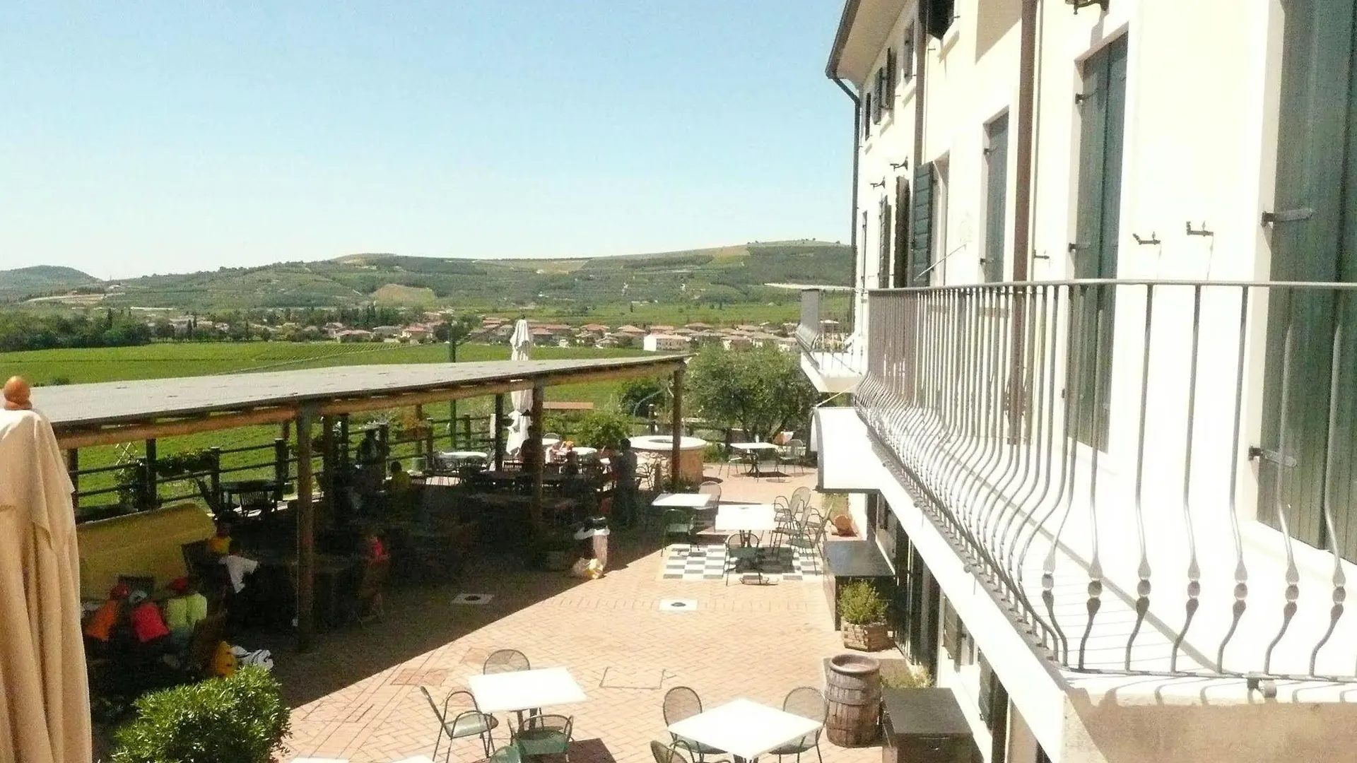 Sporting Hotel San Felice Illasi Italien