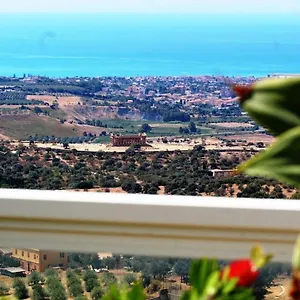 Apartment Attico D'arte Sulla Valle Dei Templi Agrigent